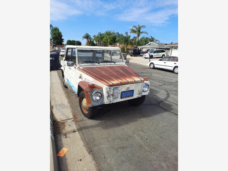 Thumbnail Photo undefined for 1974 Volkswagen Thing